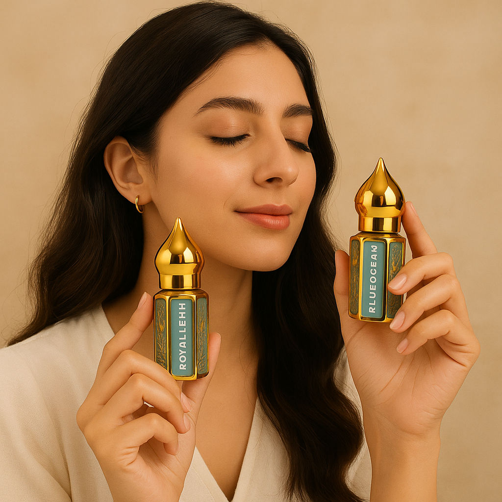 Aqua perfume for men women