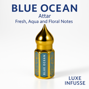 Blue ocean attar for mens and womens