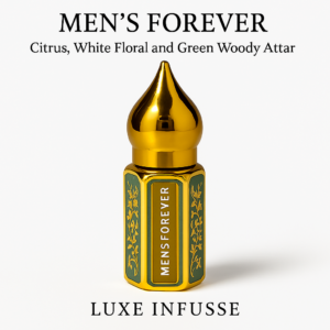 mens forever attar for male