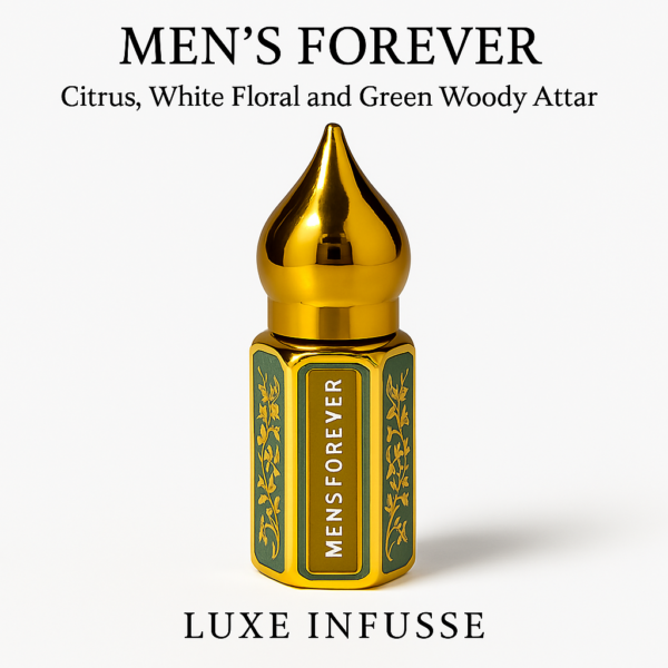 mens forever attar for male
