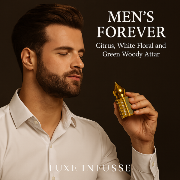 attar for man