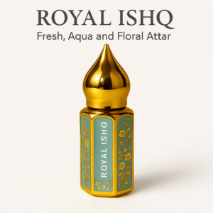 Royal Ishq Fresh, Aqua and Floral Attar