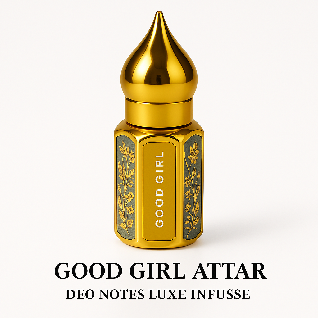 Good Girl attar for womens
