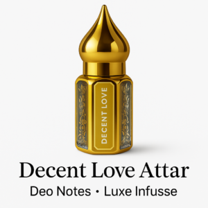 Decent love attar for male and female