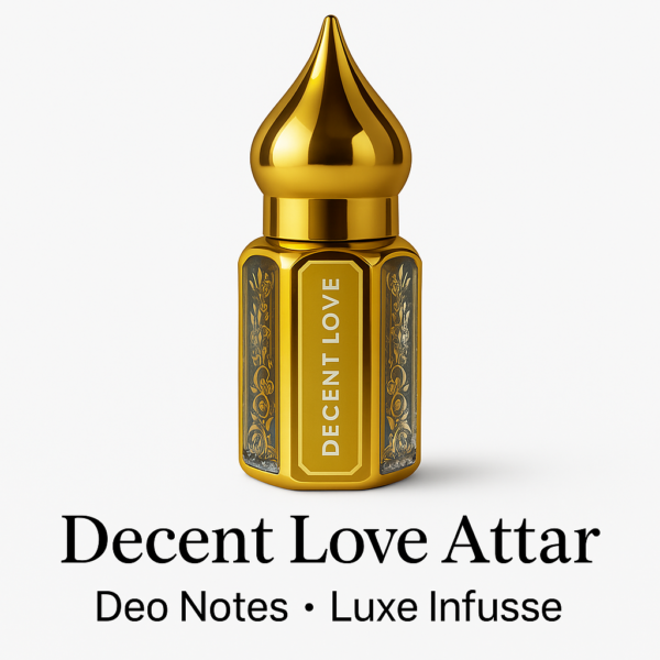Decent love attar for male and female