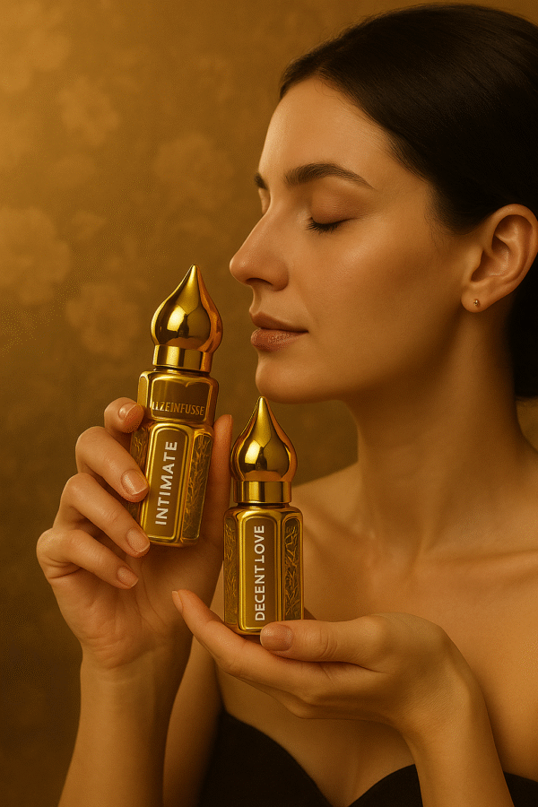 Floral Woody Attar combo pack