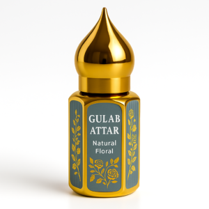Luxe Infusse natural Gulab attar